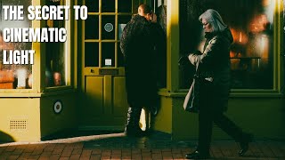 This Is How to Use Light & Shadow in Street Photography