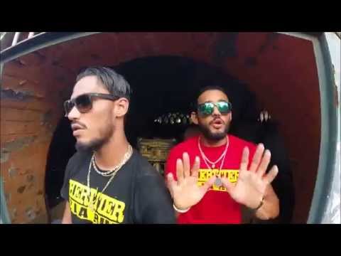 Resk-P - Tonio Feat Jim - MON PINW