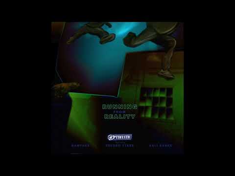 OptiMystic 'Running From Reality' feat Kali Ranks, Rampage & Fredro Starr