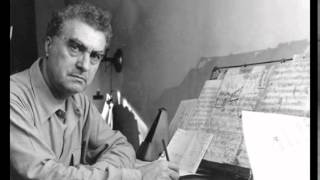 Edgard Varèse -- Intégrales