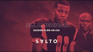 Teaser VF Saison 4 (Salto)