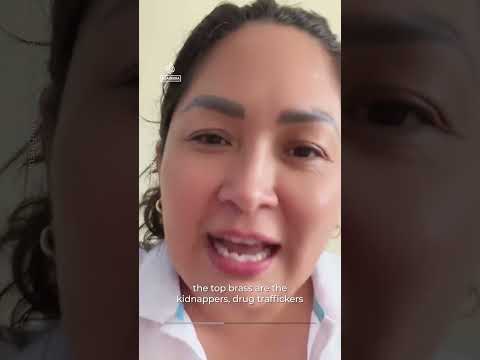 Peruvian journalist shot dead after threatening to expose police | AJ #shorts