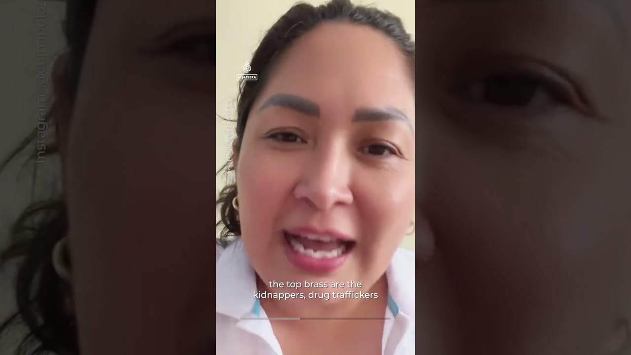 Video: Susy Aponte Polo shot dead while campaigning in Peru's Áncash