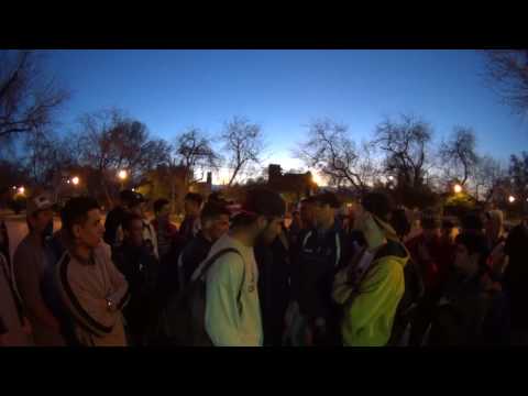 DRAGO YESO vs DANTE ROSARIO - 8vos Especial 2vs2 (Temporada 2017)