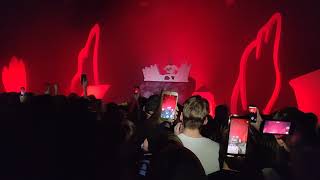 Columbine - Jrefaiscequejevois - Concert Nancy à l&#39;Autre Canal - 24/01/2019