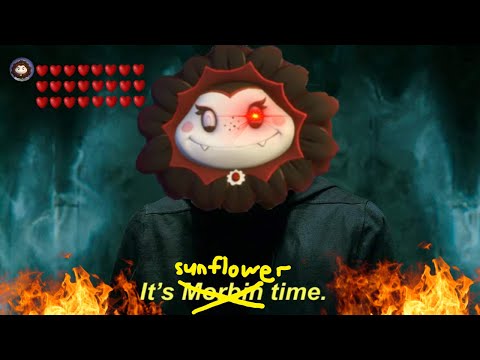 Vampire Flower is bad (GW2)