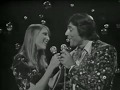 Joëlle et Sacha Distel - "Toute la pluie tombe sur moi" - 29 Décembre 1973