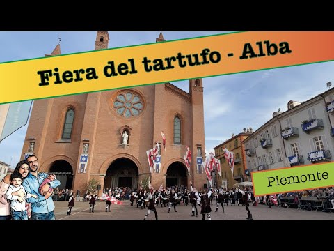 La Fiera del Tartufo di Alba: Eleganza e Tradizione - Piemonte
