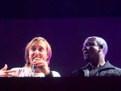 Akon feat. David Guetta - One In The Chamber (NEW JULY 2013)