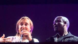 Akon feat. David Guetta - One In The Chamber (NEW JULY 2013)