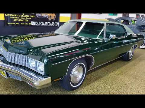 1973 Chevrolet Impala (CC-1114042) for sale in Mankato, Minnesota