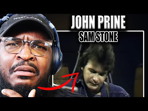 This Hit Deep! 🥹😔🔥| John Prine - Sam Stone | REACTION/REVIEW