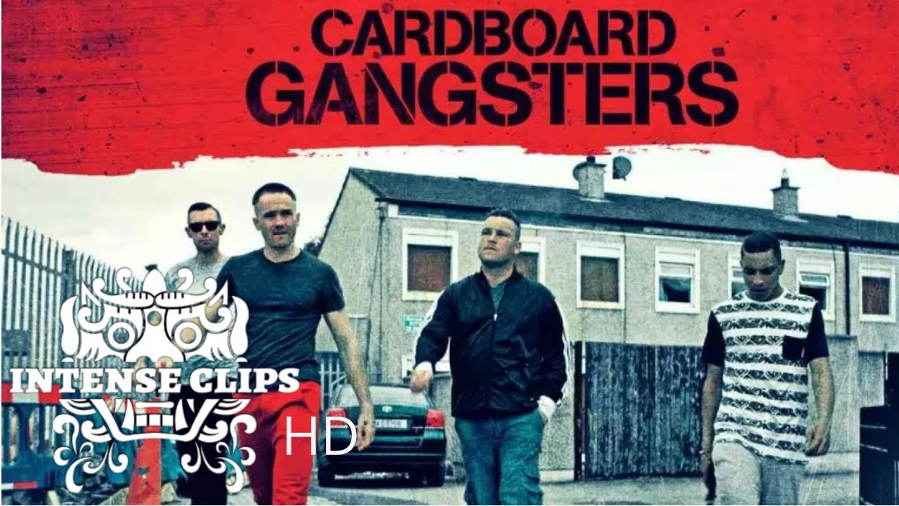 Dano attempts to get his stuff back from Gypsy camp | Cardboard gangsters | 2017 | Scene |