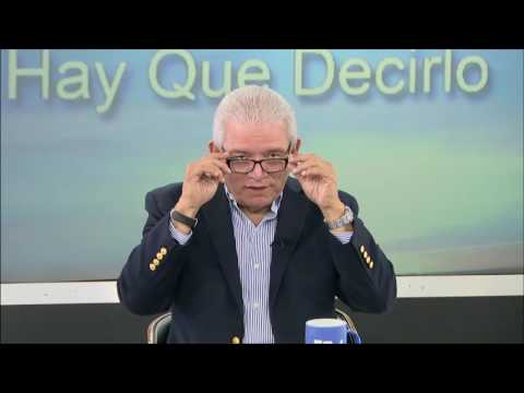 Hay Que Decirlo 07-21-16 (1) - Proceso legal para fumigar con naled.