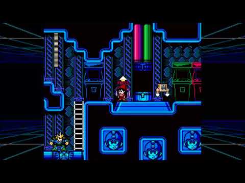 Make a Good Mega Man Level 2 Blind Run - Pt 22.5 - 2101 Recreation Talk