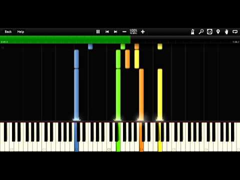 Synthesia: Ecce Homo (Mr. Bean Theme) [choir version]