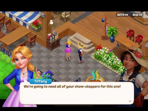 MatchingtomMansion 3431 level Gameplay Story