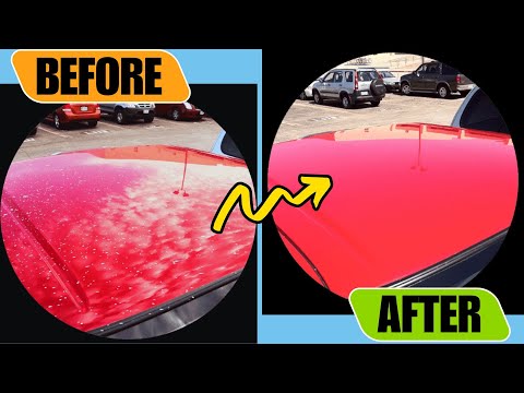 How to Remove Paint Over Spray Safely in Minutes