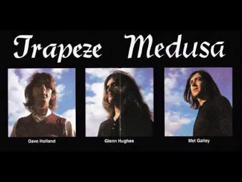 Trapeze  -  Medusa - 1970