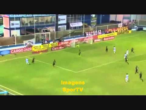 Gols da 1ª rodada do Campeonato Carioca 2015