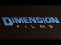 Dimension Films Logo Diorama Timelapse