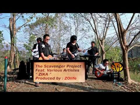 The Scavenger Project featuring Various Artistes - Zika  Mizo Official music video