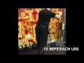 Jay Stogner Training Tips Jan 17, 2017