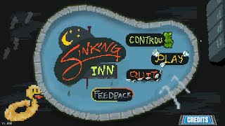 Sinking Inn! Imagination World in this game is A+