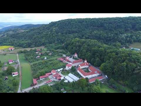 Mănăstirea Părintelui Ghelasie - Mănăstirea "Sfântul M. Mc. Dimitrie" - Sighișoara - septembrie 2021