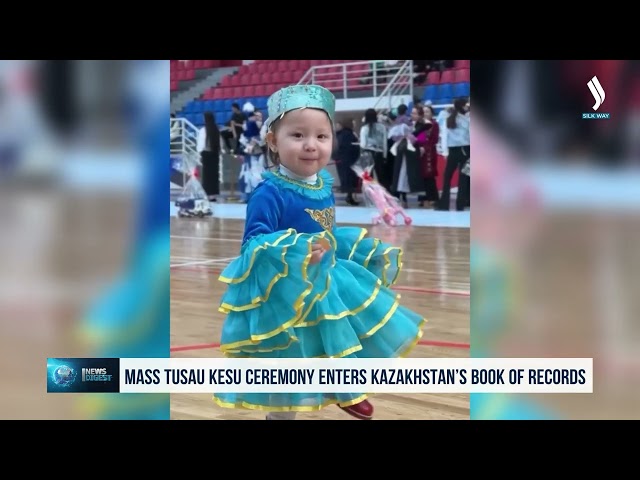 Казакстанда Ноорузнаманын жалпы улуттук декадасы өтүүдө