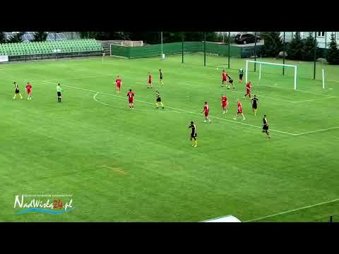 22.07.2023 Siarka Tarnobrzeg - AKS Busko Zdrój 5:2 (2:2), sparing
