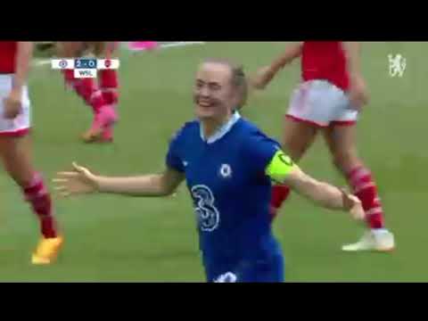 CHELSEA - ARSENAL road to WSL TITLE bid