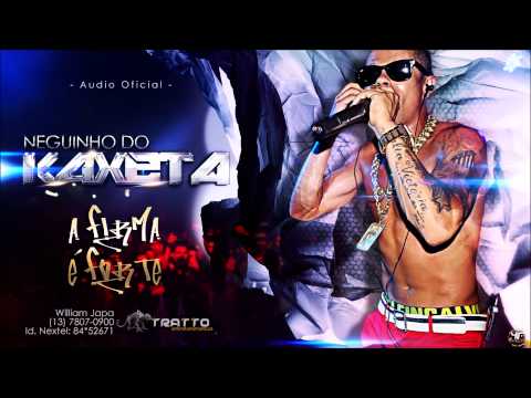 Neguinho Do Kaxeta - A Firma é Forte (Cd Nas Ondas Do Som 2007)
