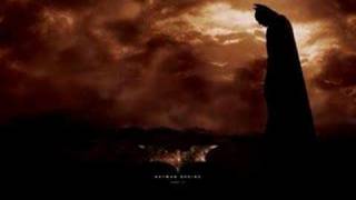 Batman Begins Soundtrack - Antrozous