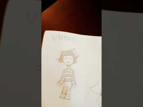 ANOTHER NEW AU #undertale #undertaleau #untale #toriel #frisk #friskthehuman #friskundertale