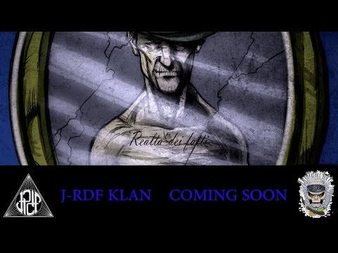 J-RDF KLAN "XBARS" (LYRIC VIDEO)
