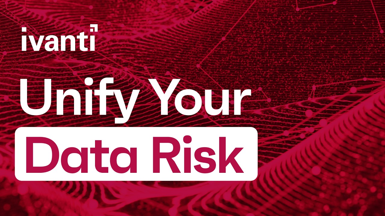 Ivanti. Powered by Ivanti: Unified Visibility and Exposure Management Strategy