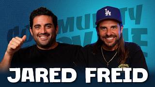 Jared Freid | Community Service
