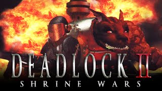 Deadlock II: Shrine Wars (PC) Steam Key GLOBAL