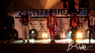 120311 K-Collection 빅뱅(BIGBANG) - ALIVE (Intro)
