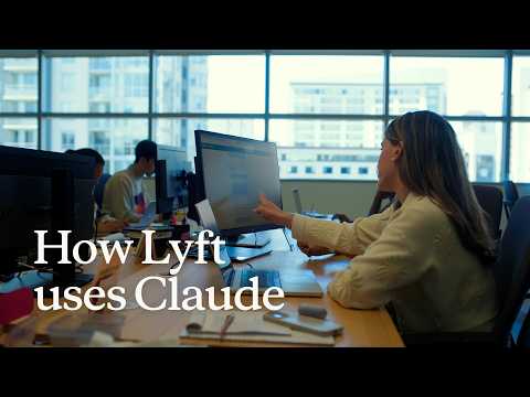 How Lyft uses Claude for faster, more human customer support