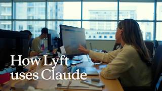 How Lyft uses Claude for faster, more human customer support