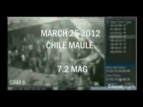 Wildwood Castle Petersburg Tn - Calamity Upon The Earth - Three Months In 2012