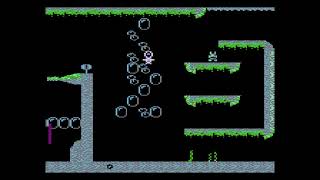 GravZoo =+ Atari 800 XL - Full game