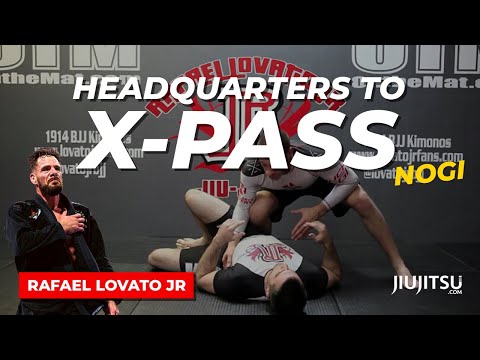 Headquarters to X-Pass