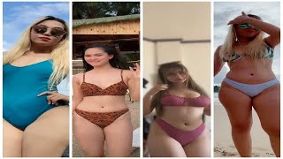 Part 68 compilation ||  Tiktok Bikini 2021 ||