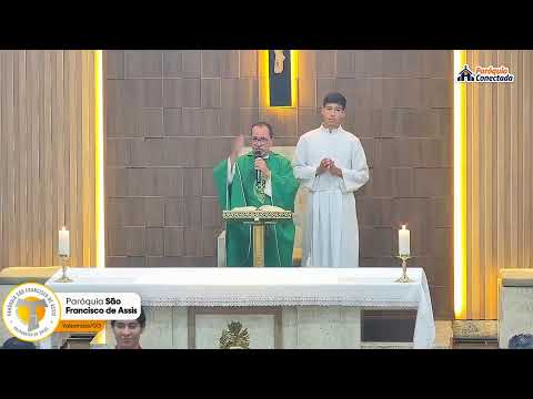 14 Domingo tempo comum / 19:00 / Sábado / 04-07