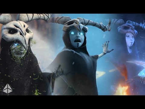 All Skrael Phrases Ever | Wizards: Tales of Arcadia | Trollhunters: Rise of the Titans