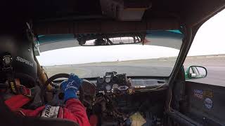 24 Hours of Lemons Buttonwillow 9/26/2020 - Takata R&D 93 Honda Accord Sunday FULL RACE