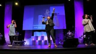 Christ Be Revealed - Free Worship